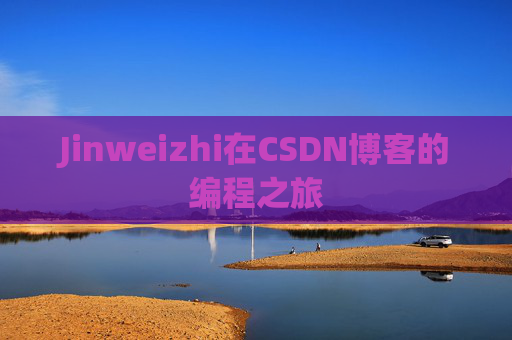 Jinweizhi在CSDN博客的编程之旅